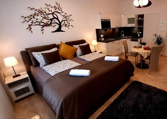 Nobless Apartments Holedna Brno