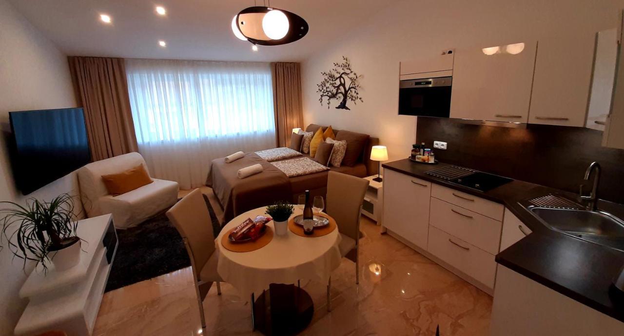 Apartment Nobless Holedna Brno