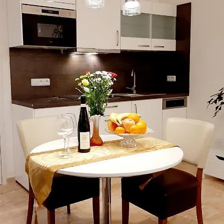Nobless Apartments Holedna Brno Exterior photo