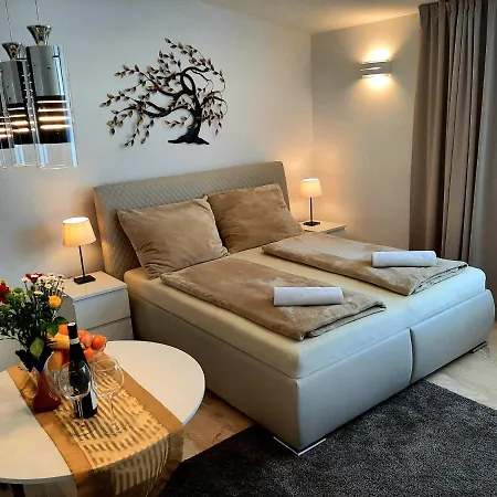 Nobless Apartments Holedna Brno Exterior photo