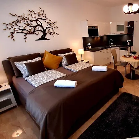 Nobless Apartments Holedna Brno Exterior photo